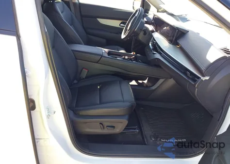 2025 Nissan Murano Sl из США, поврежденный, VIN 5N1AZ3CS2SC126091